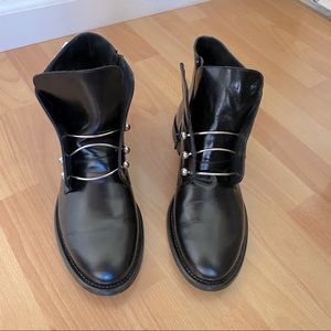 Brand new - Jonak - ankle boots - size 10